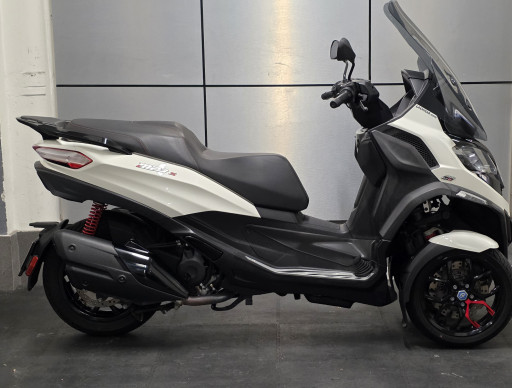 PIAGGIO MP3 400 HPE SPORT ABS ASR