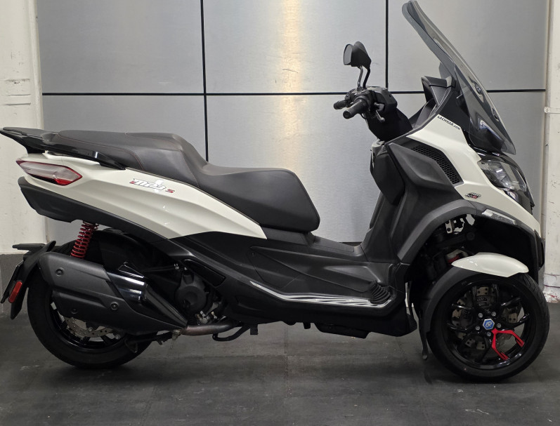 PIAGGIO MP3 400 HPE SPORT ABS ASR