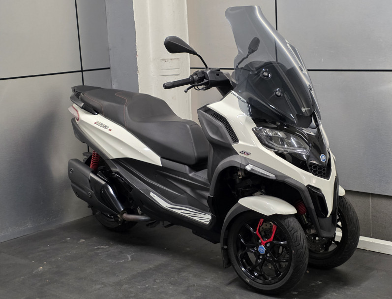 PIAGGIO MP3 400 HPE SPORT ABS ASR