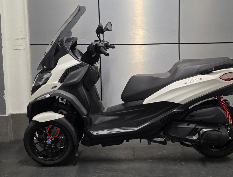 PIAGGIO MP3 400 HPE SPORT ABS ASR