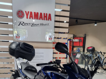 YAMAHA XJ 6  S DIVERSION