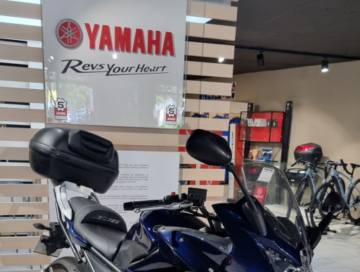 YAMAHA XJ 6  S DIVERSION