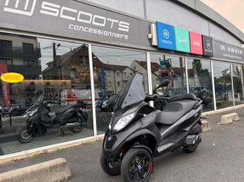 PIAGGIO MP3 400 HPE SPORT ABS ASR