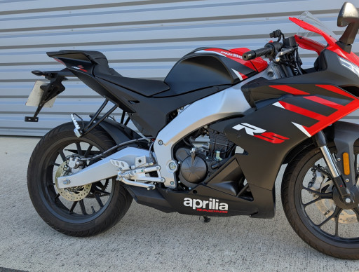 APRILIA RS 125 COMME NEUVE