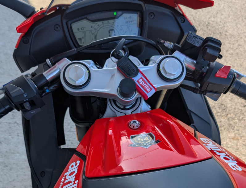 APRILIA RS 125 COMME NEUVE