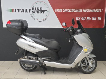 PEUGEOT CITYSTAR 125