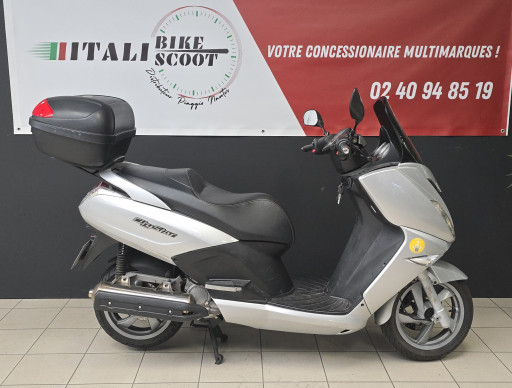 PEUGEOT CITYSTAR 125