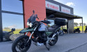 MOTO GUZZI V85 TT 850