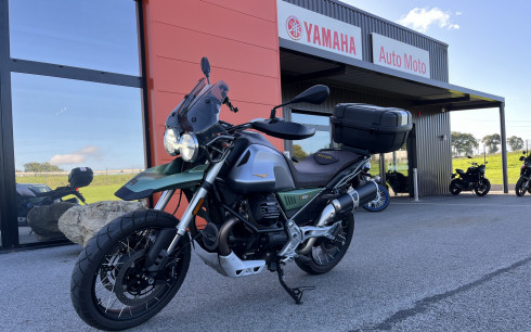 MOTO GUZZI V85 TT 850