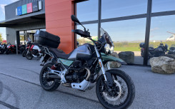 MOTO GUZZI V85 TT 850