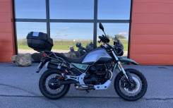 MOTO GUZZI V85 TT 850