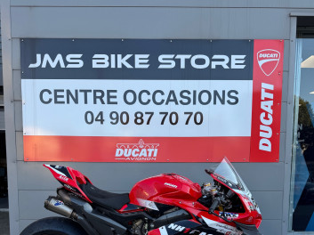 DUCATI PANIGALE V4S PISTE 