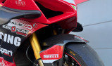 DUCATI PANIGALE V4S PISTE 