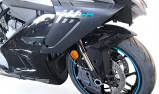 CF MOTO SR 675 ACCIDENTE RSV 