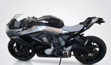 CF MOTO SR 675 ACCIDENTE RSV 