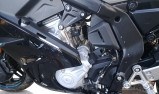 CF MOTO SR 675 ACCIDENTE RSV 