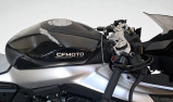 CF MOTO SR 675 ACCIDENTE RSV 