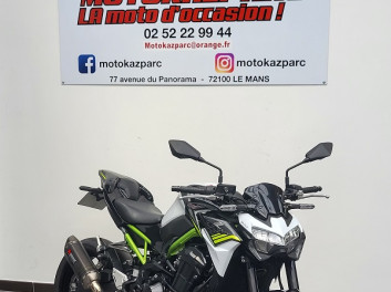 KAWASAKI Z 900 POSSIBLE A2 REVISE ET GARANTIE 12 MOIS OPTIONS