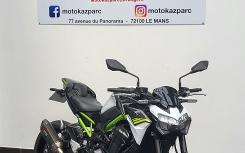 KAWASAKI Z 900 POSSIBLE A2 REVISE ET GARANTIE 12 MOIS OPTIONS
