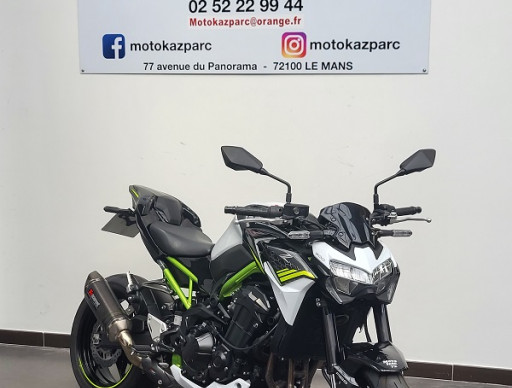 KAWASAKI Z 900 POSSIBLE A2 REVISE ET GARANTIE 12 MOIS OPTIONS