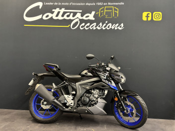 SUZUKI GSX-S 125 ABS REVISEE & GARANTIE 12 MOIS !