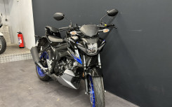 SUZUKI GSX-S 125 ABS REVISEE & GARANTIE 12 MOIS !