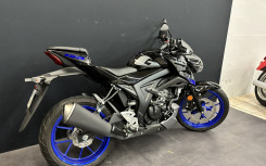 SUZUKI GSX-S 125 ABS REVISEE & GARANTIE 12 MOIS !