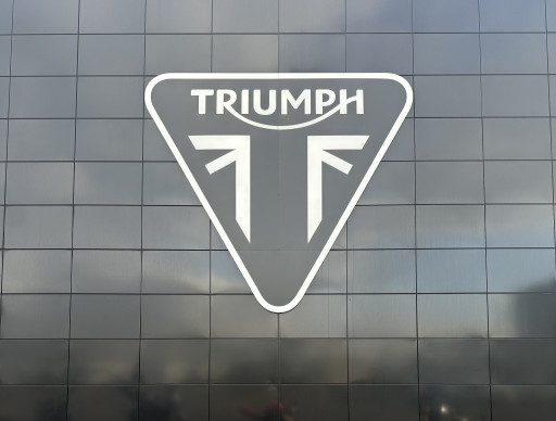 TRIUMPH SPEED TRIPLE 1200 RS