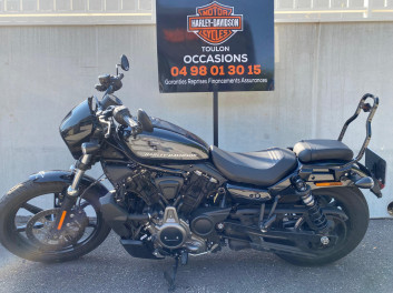 HARLEY-DAVIDSON SPORTSTER NIGHTSTER 975