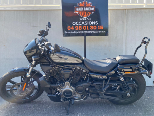 HARLEY-DAVIDSON SPORTSTER NIGHTSTER 975