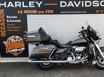 HARLEY-DAVIDSON TOURING ELECTRA GLIDE 1868 ULTRA LIMITED