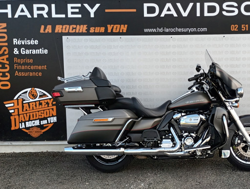 HARLEY-DAVIDSON TOURING ELECTRA GLIDE 1868 ULTRA LIMITED