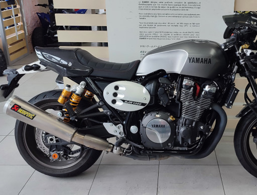 YAMAHA XJR 1300 RACER