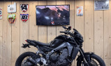 YAMAHA MT-09 35KW / ECHAPPEMENT XRACE / GARANTIE 12 MOIS