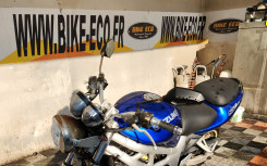 SUZUKI SV 650 N (REF 63388)