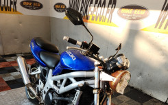 SUZUKI SV 650 N (REF 63388)