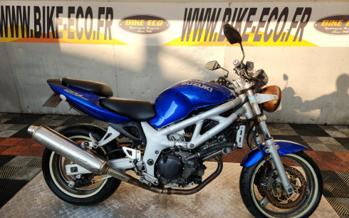 SUZUKI SV 650 N (REF 63388)