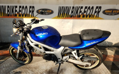 SUZUKI SV 650 N (REF 63388)