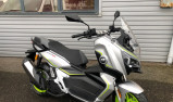 QJ MOTOR ATR 125