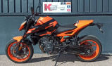 SUPERBE KTM 890 DUKE GP