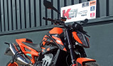 SUPERBE KTM 890 DUKE GP