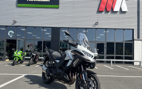KAWASAKI VERSYS 1100 S VERSYS 1100S