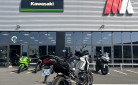 KAWASAKI VERSYS 1100 S VERSYS 1100S