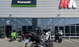 KAWASAKI VERSYS 1100 S VERSYS 1100S