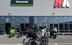KAWASAKI VERSYS 1100 S VERSYS 1100S