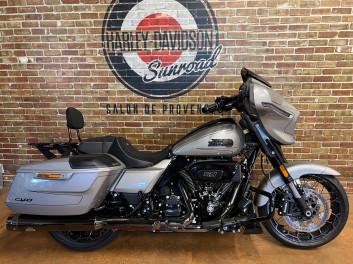 HARLEY-DAVIDSON TOURING STREET GLIDE 1977 CVO 