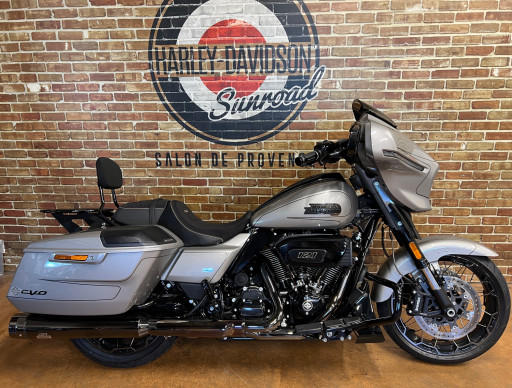 HARLEY-DAVIDSON TOURING STREET GLIDE 1977 CVO 