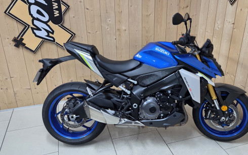 SUZUKI GSX-S 1000 ABS 2021