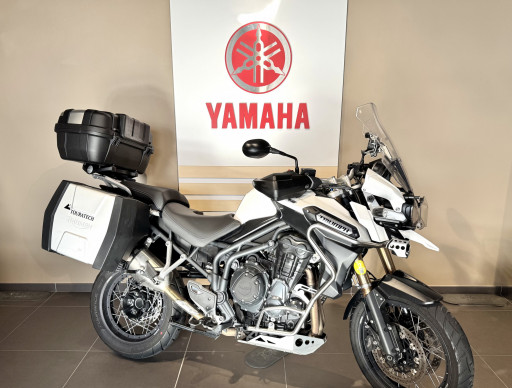 TRIUMPH TIGER 1200 EXPLORER