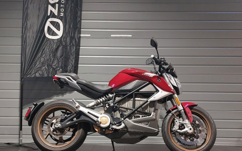 ZERO MOTORCYCLES ZERO SR/F PREMIUM